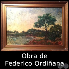 Sin Título - Obra de Federico Ordiñana